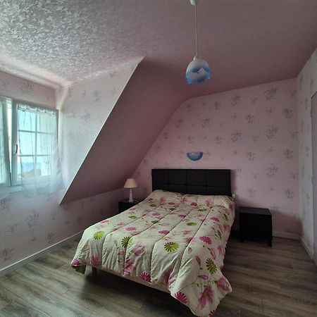 Holiday Home Sea View, Plouhinec Plouhinec  Zewnętrze zdjęcie