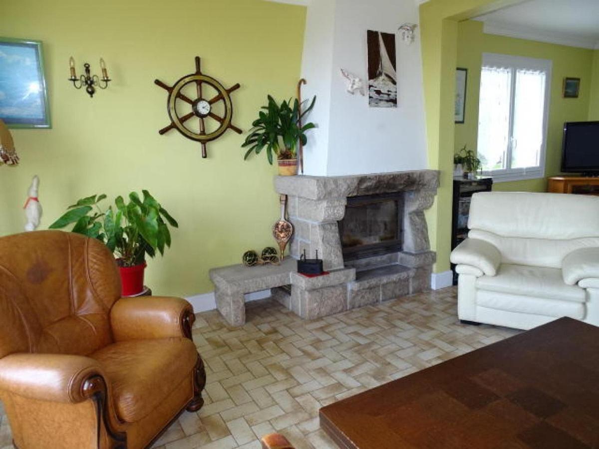 Holiday Home Sea View, Plouhinec Plouhinec  Zewnętrze zdjęcie