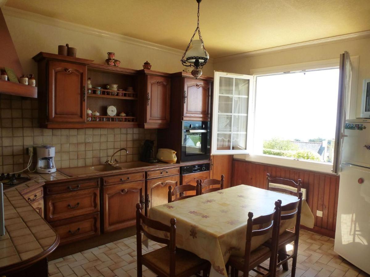 Holiday Home Sea View, Plouhinec Plouhinec  Zewnętrze zdjęcie