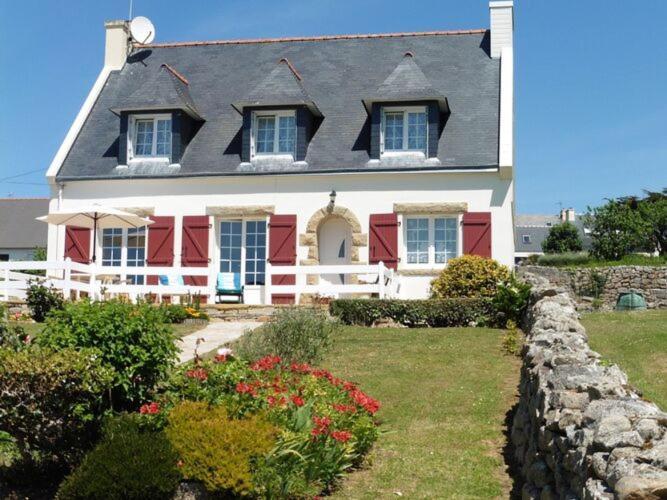 Holiday Home Sea View, Plouhinec Plouhinec  Zewnętrze zdjęcie