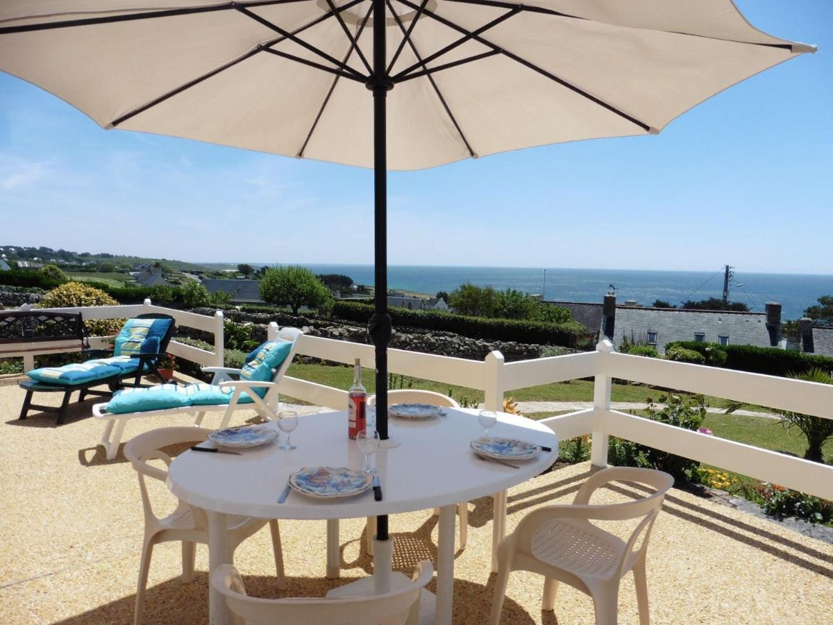Holiday Home Sea View, Plouhinec Plouhinec  Zewnętrze zdjęcie