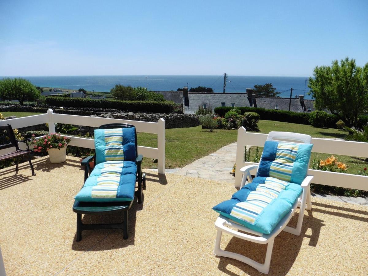Holiday Home Sea View, Plouhinec Plouhinec  Zewnętrze zdjęcie
