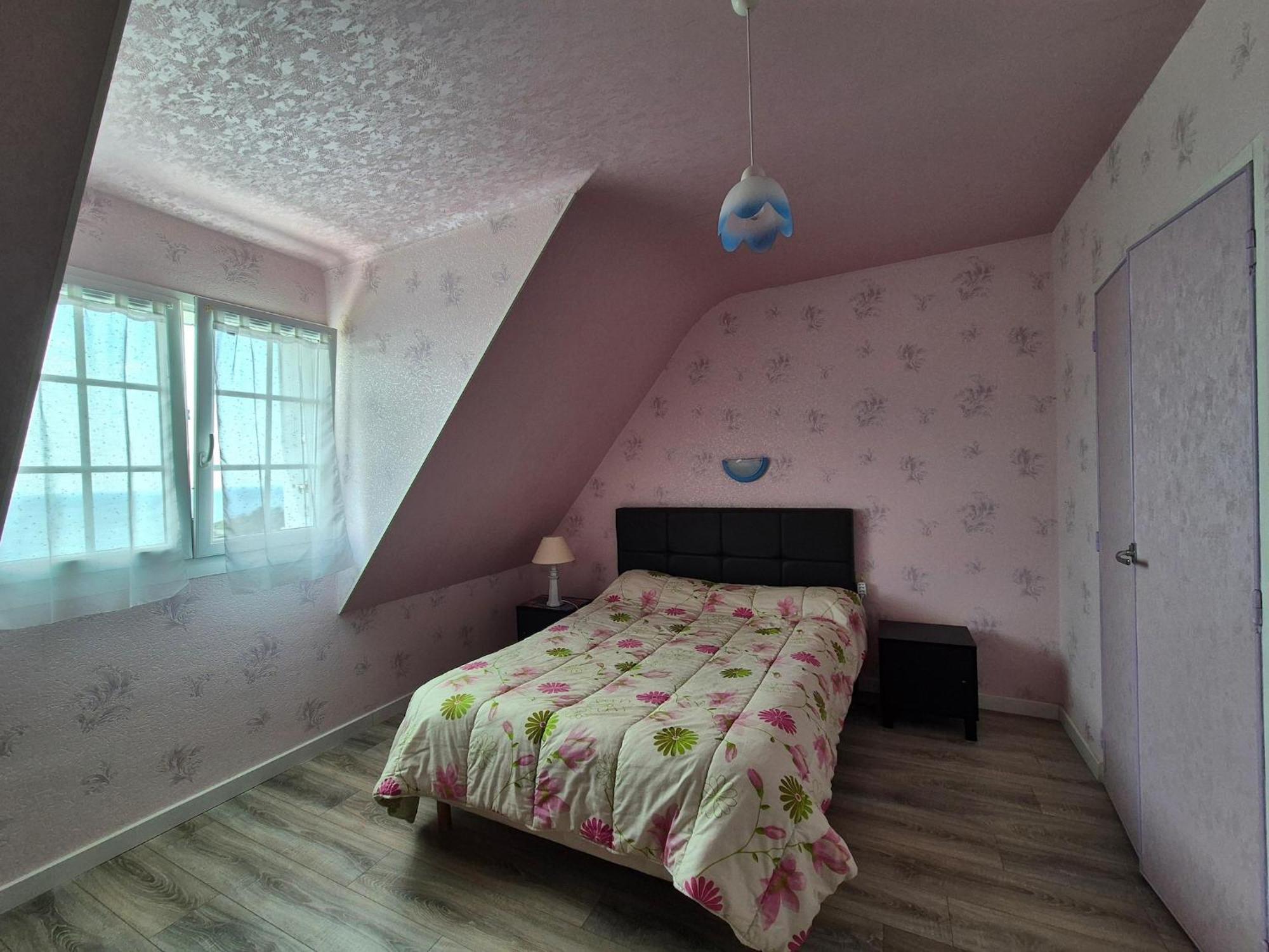 Holiday Home Sea View, Plouhinec Plouhinec  Zewnętrze zdjęcie