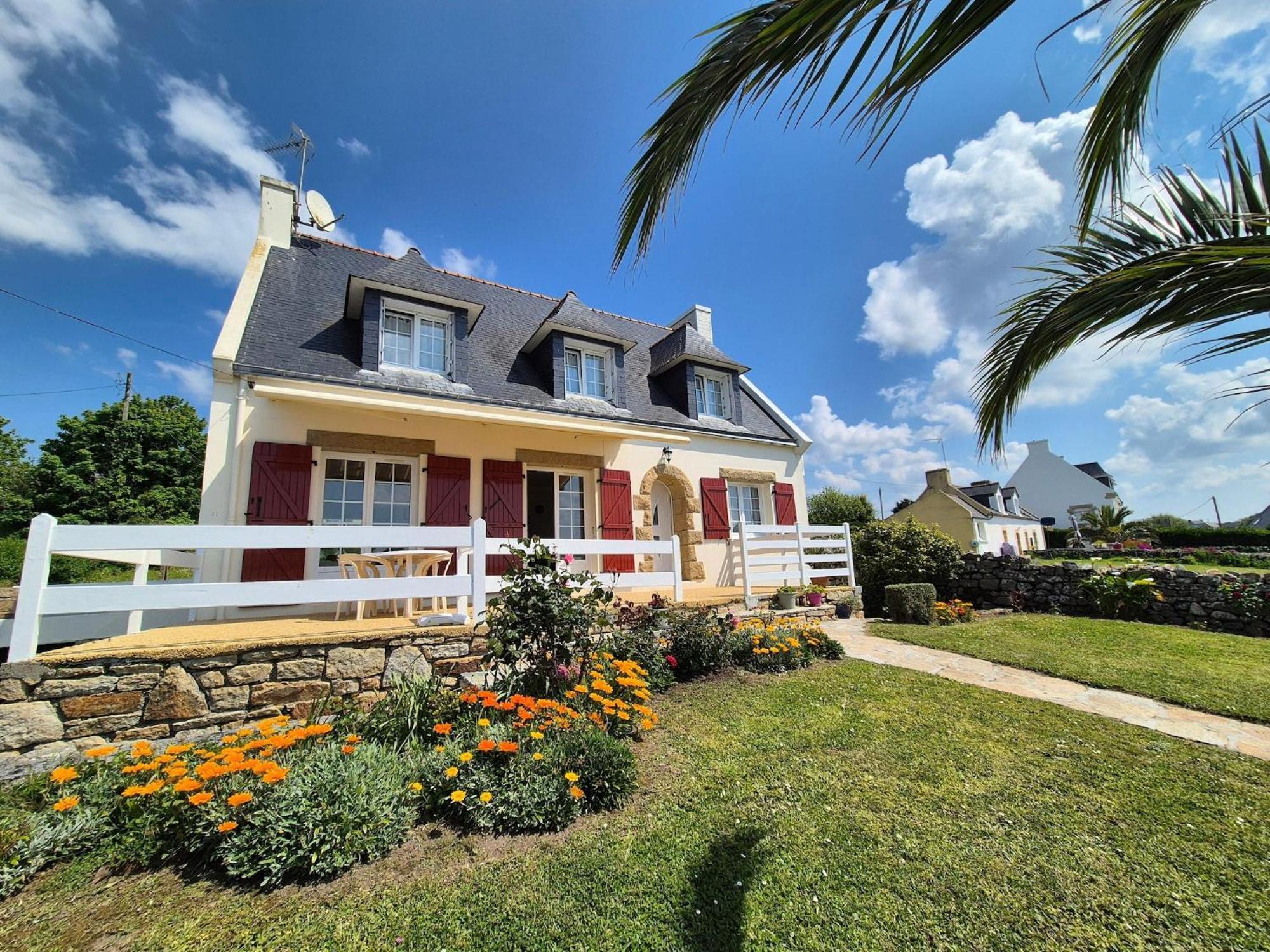 Holiday Home Sea View, Plouhinec Plouhinec  Zewnętrze zdjęcie