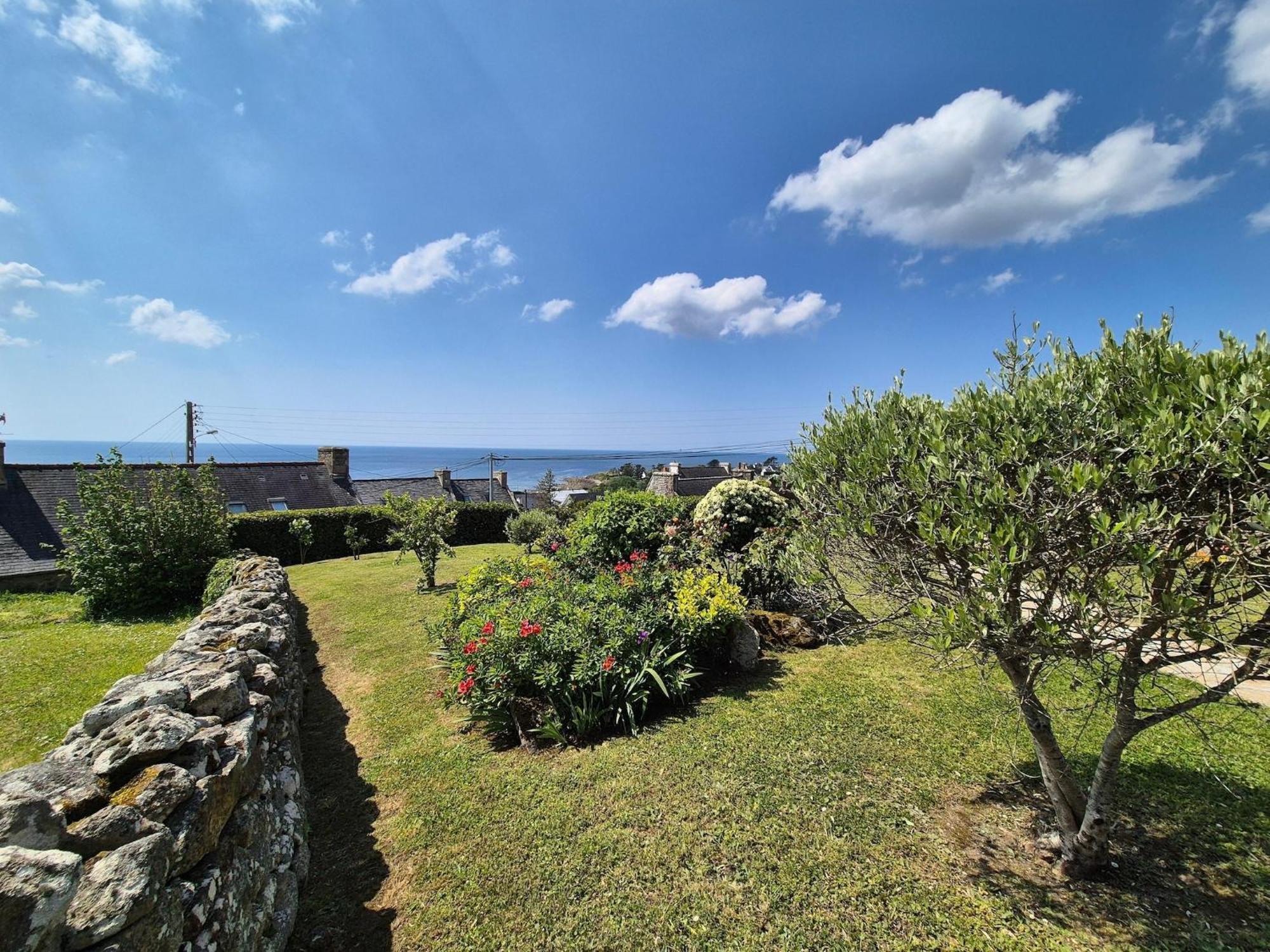 Holiday Home Sea View, Plouhinec Plouhinec  Zewnętrze zdjęcie
